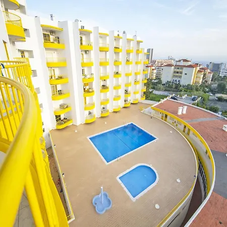 Apartment A58 - Rocha Grand View In *