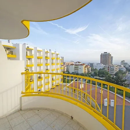 A58 - Rocha Grand View In Apartment Portimão