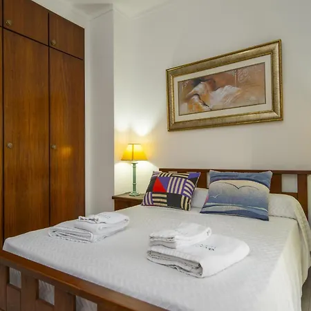A58 - Rocha Grand View In Apartment