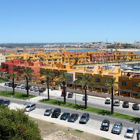 A58 - Rocha Grand View In Apartment Portimão