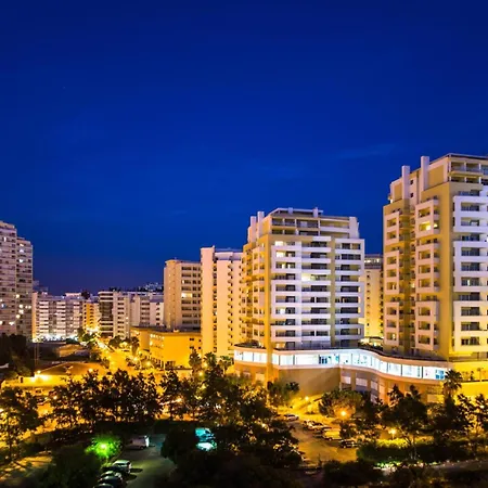 A58 - Rocha Grand View In Apartment Portimão